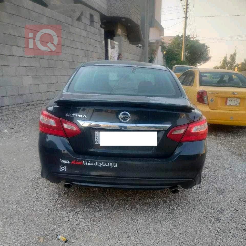 نیسان ئەلتیما